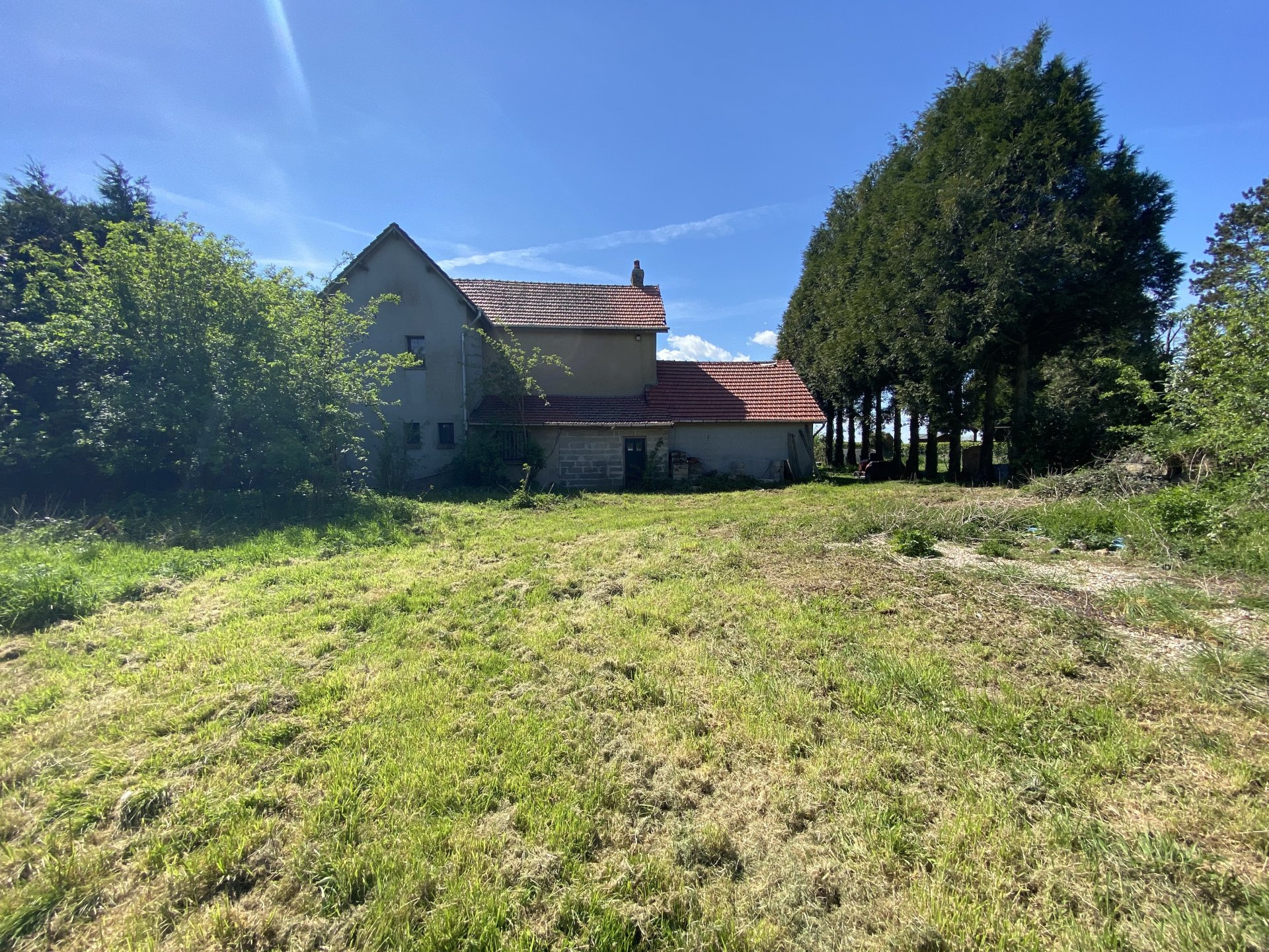 MAISON EN EXCLUSIVITE ST DENIS DES MONTS