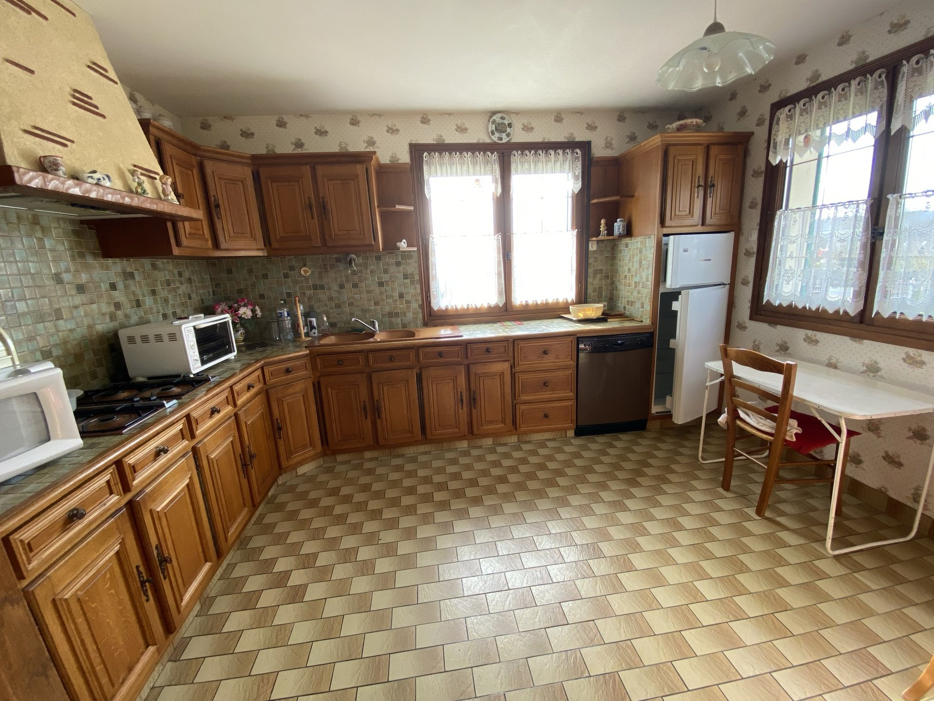 MAISON FAMILIALE 5 MIN MONTFORT SUR RISLE