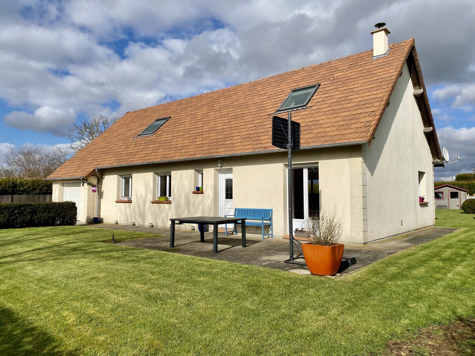 Charmante maison située à 10 minutes de Bourgtheroulde