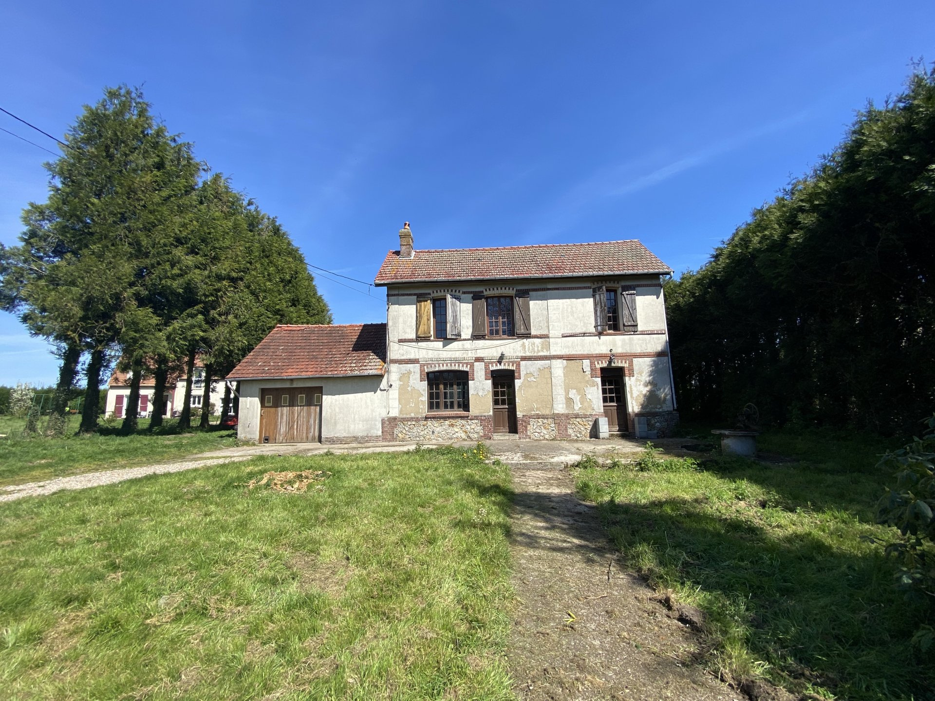 MAISON EN EXCLUSIVITE ST DENIS DES MONTS