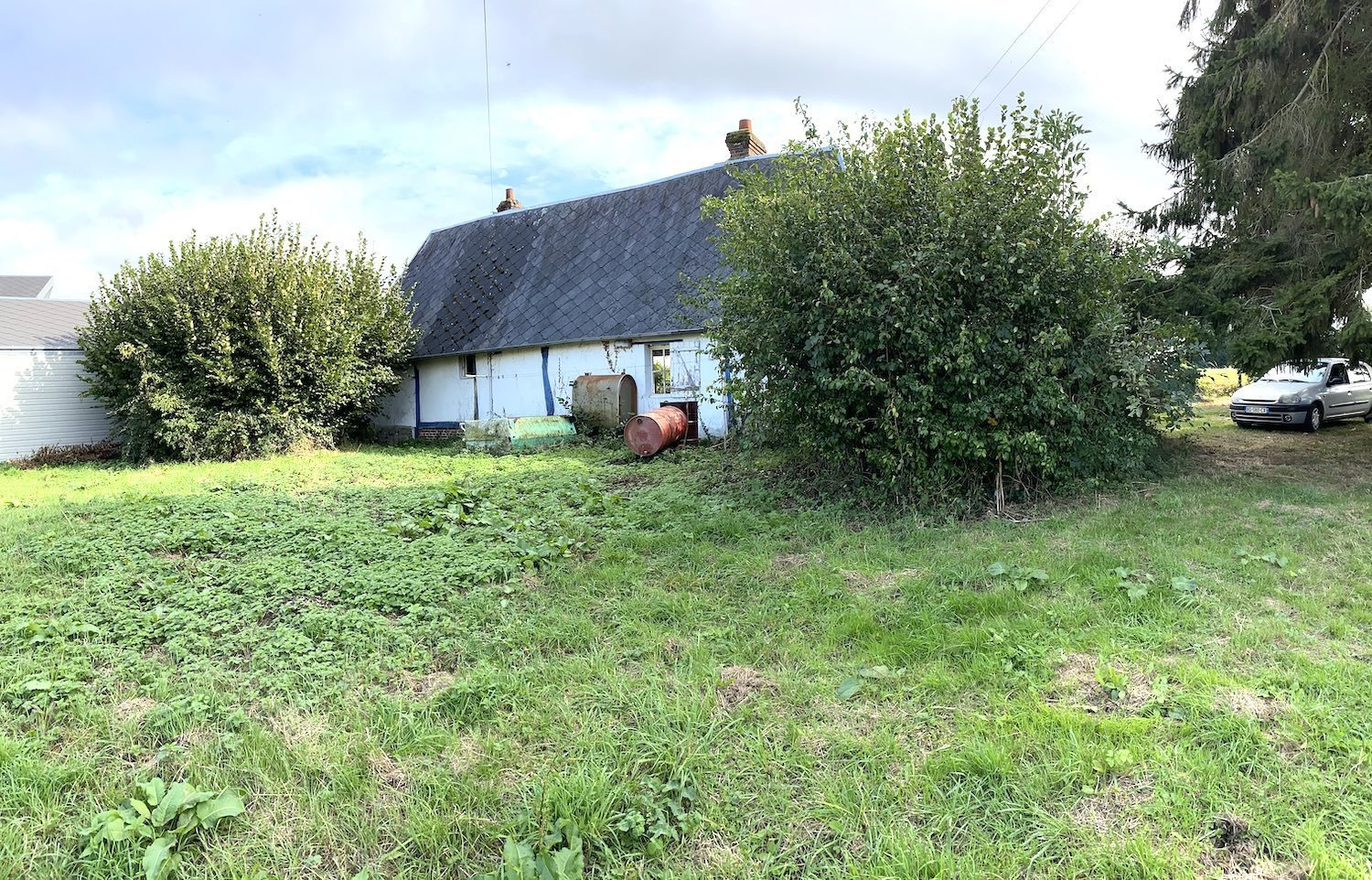 MAISON NORMANDE A RENOVER SAINT-ELOI-DE-FOURQUES