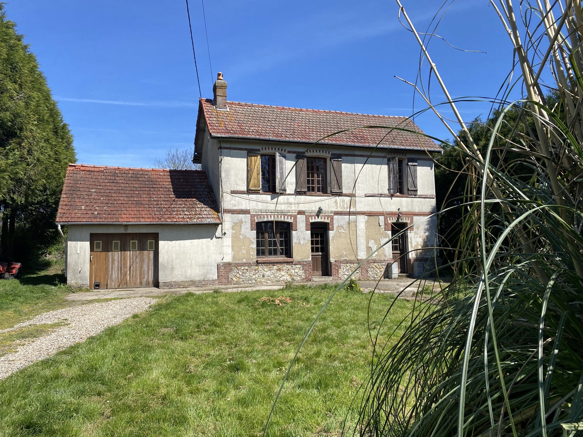 MAISON EN EXCLUSIVITE ST DENIS DES MONTS