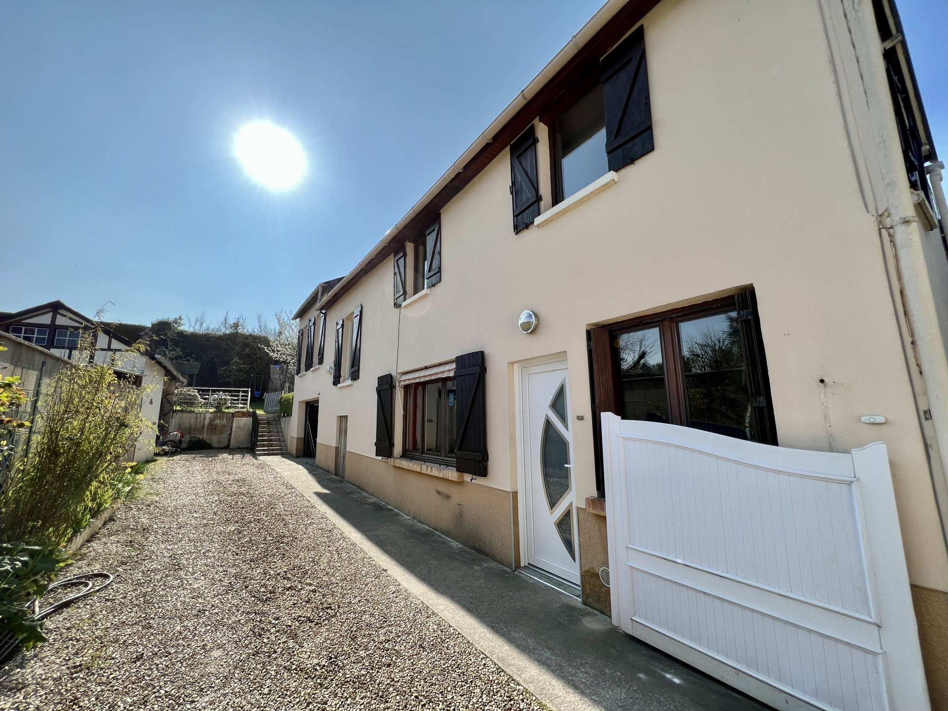 MAISON INDIVIDUELLE à SAINT-PIERRE-LÈS-ELBEUF