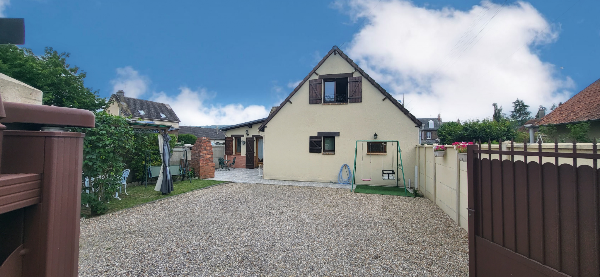 Maison avec 4 chambres à vendre à Caudebec-Lès-Elbeuf