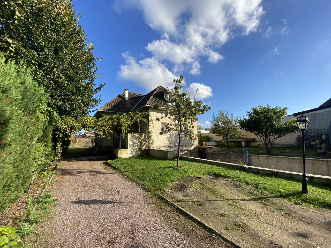 PAVILLON TRADITIONNEL SAINT ETIENNE DU ROUVRAY