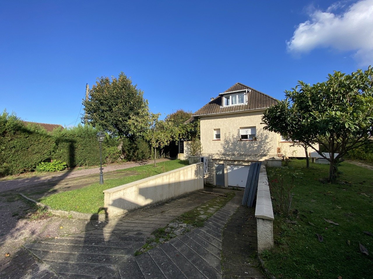 PAVILLON TRADITIONNEL SAINT ETIENNE DU ROUVRAY