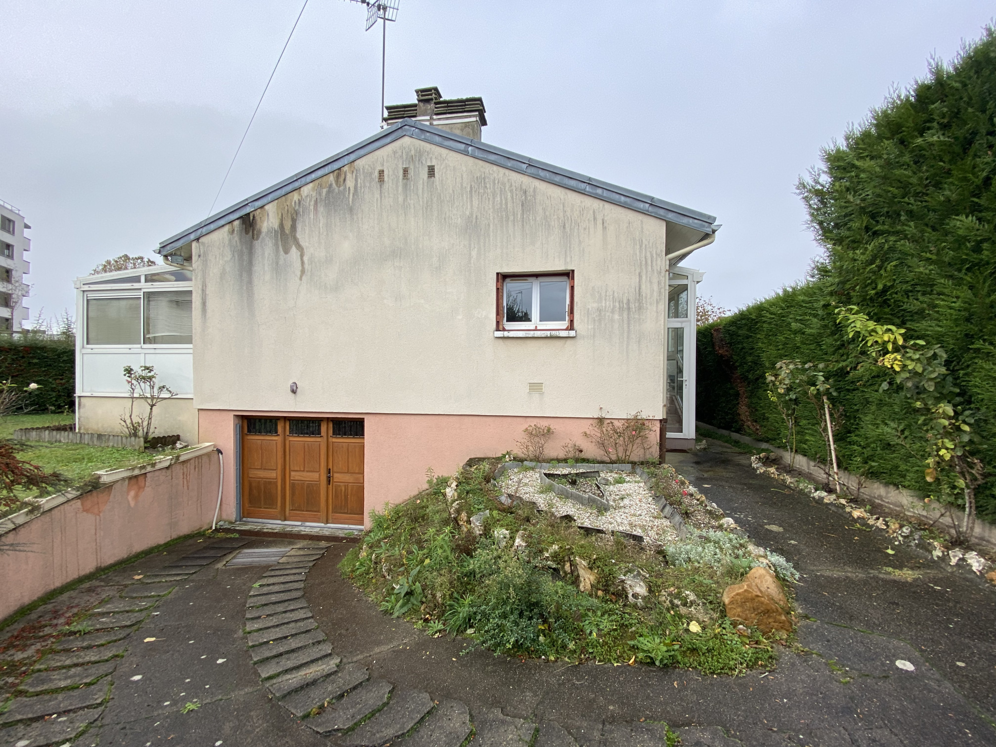 MAISON INDIVIDUELLE SUR LE GRAND QUEVILLY