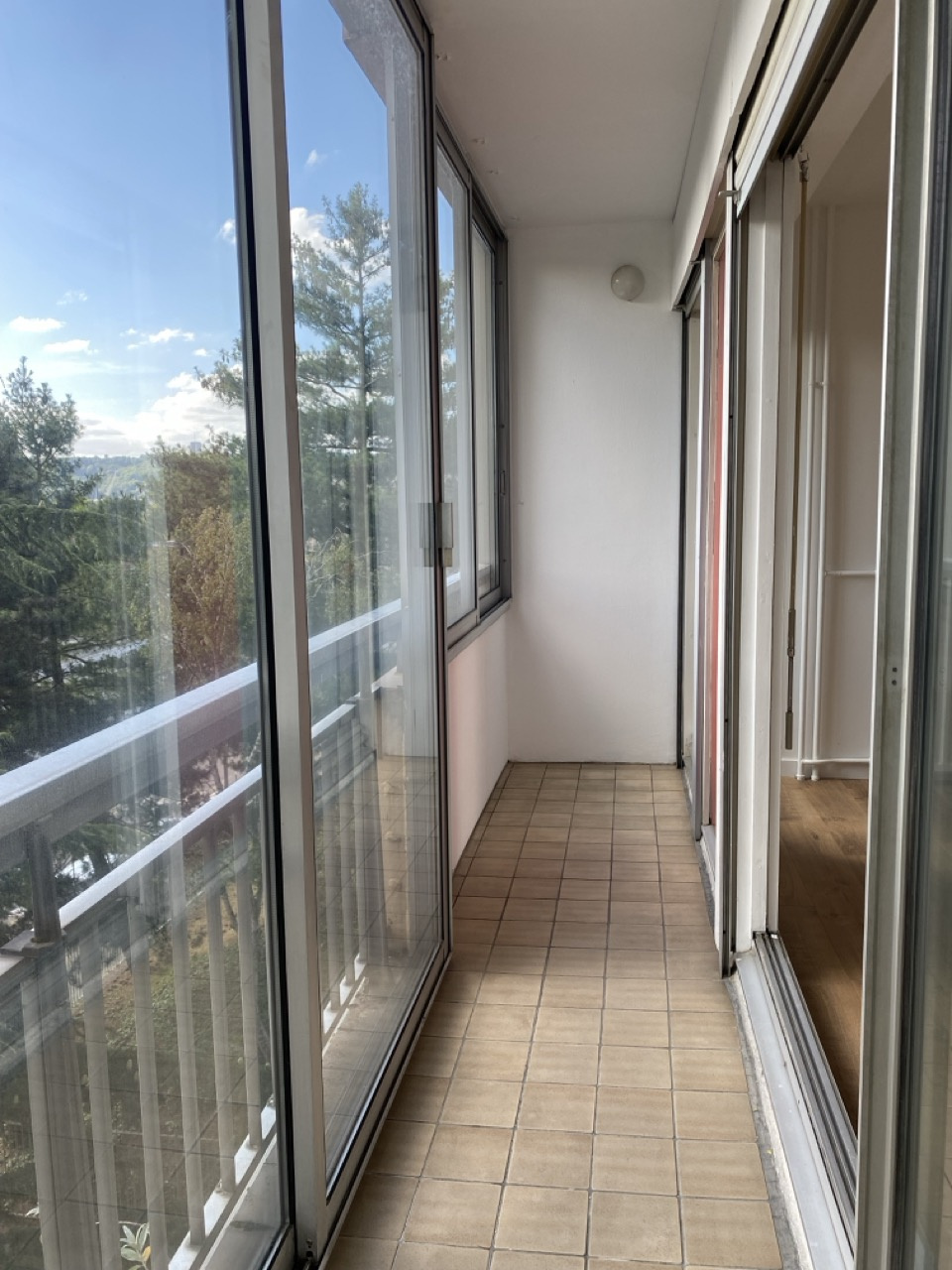 Appartement F2 sur Le Petit Quevilly entièrement rénové