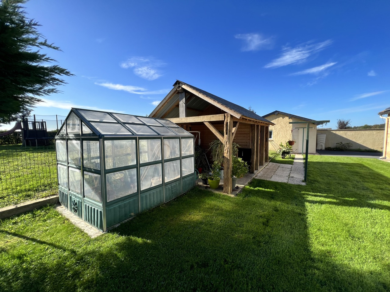 PAVILLON INDIVIDUEL PROCHE DE BOURG ACHARD