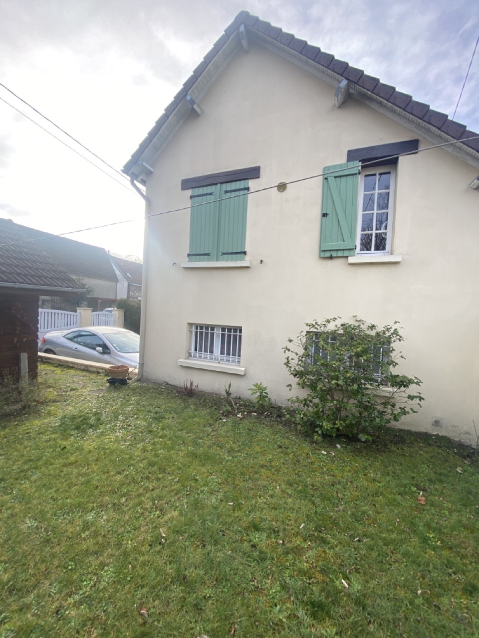 Maison de ville individuelle en plein coeur de Saint-Étienne-du-Rouvray