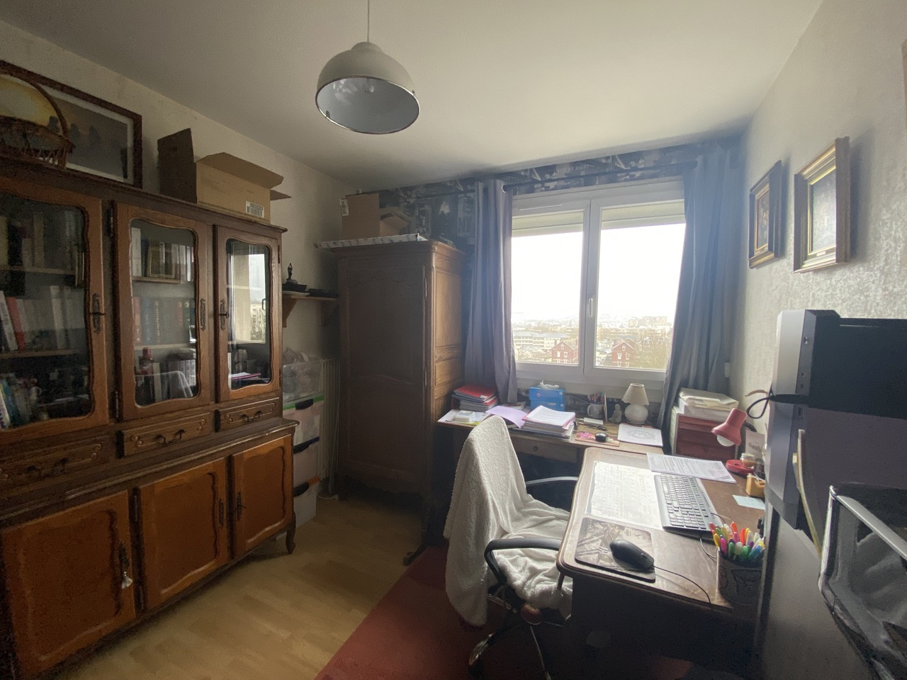 APPARTEMENT DE TYPE F5 SUR LE PETIT QUEVILLY