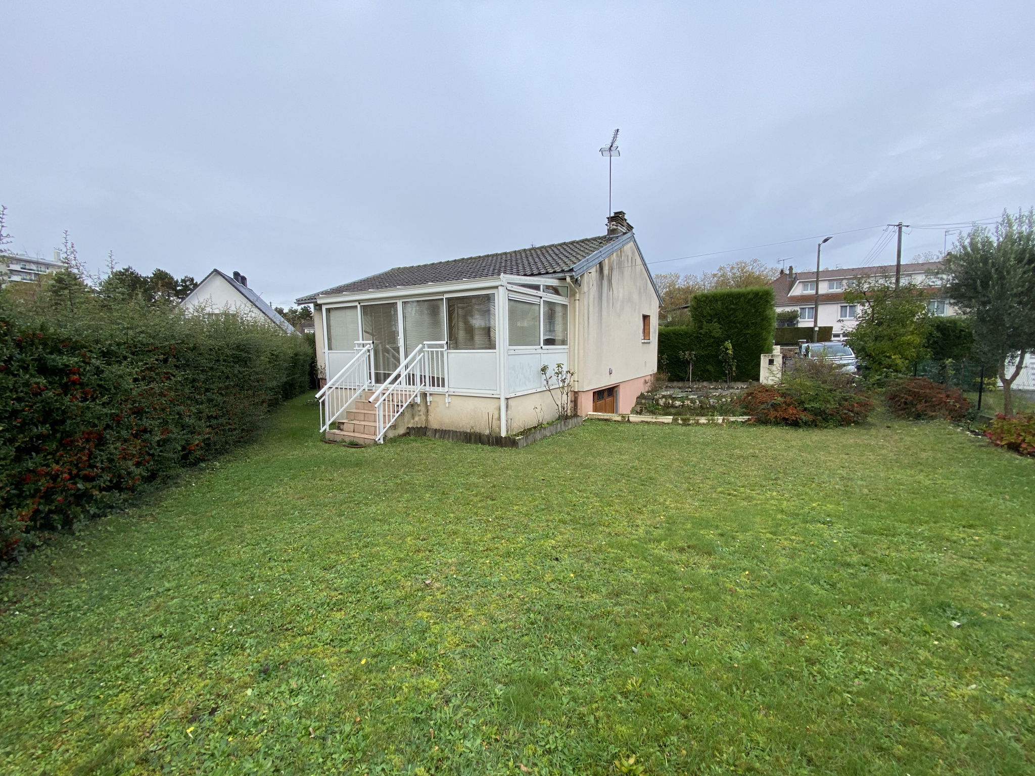 MAISON INDIVIDUELLE SUR LE GRAND QUEVILLY