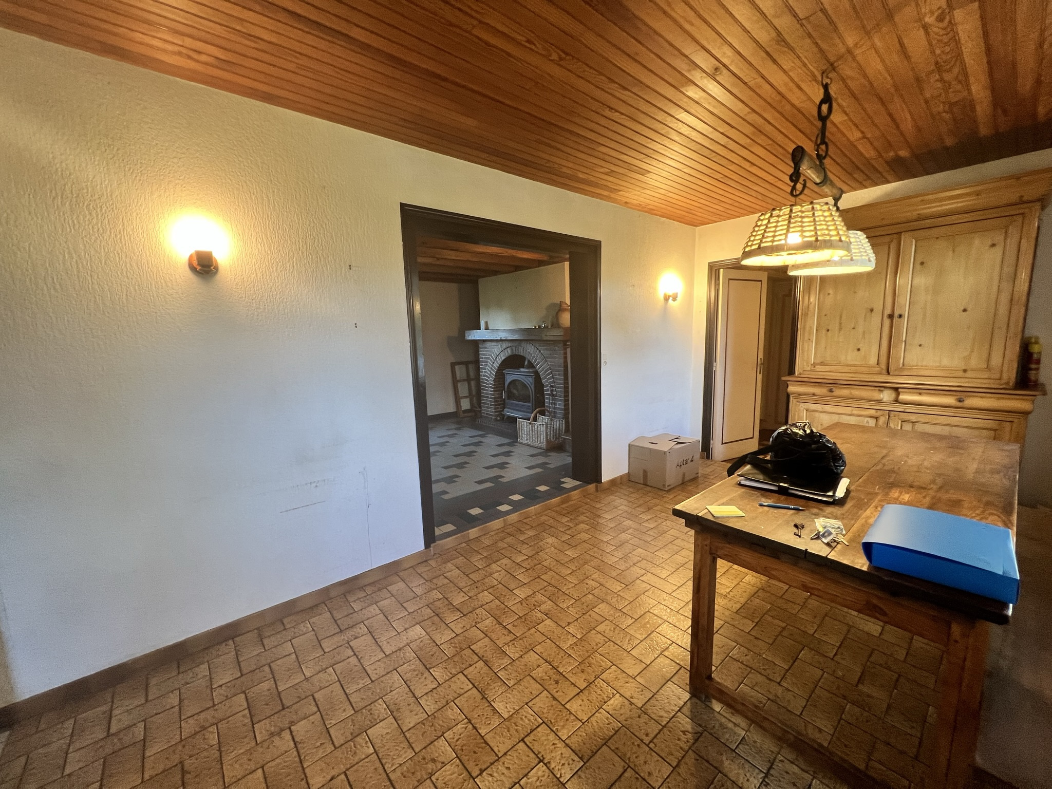 MAISON INDIVIDUELLE A 5 MINUTES DE BOISSEY-LE-CHATEL