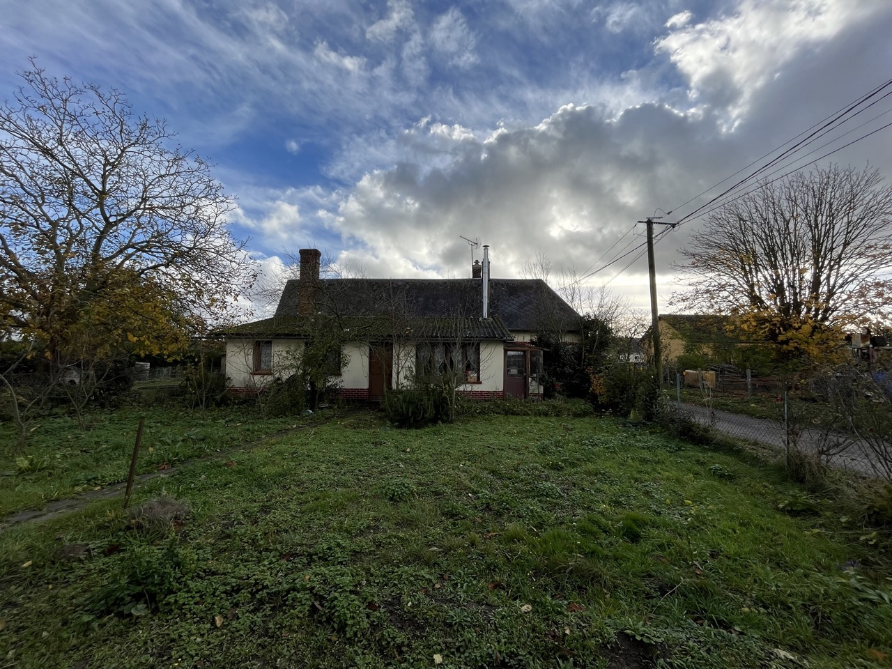 MAISON INDIVIDUELLE À 10 MINUTES DU NEUBOURG