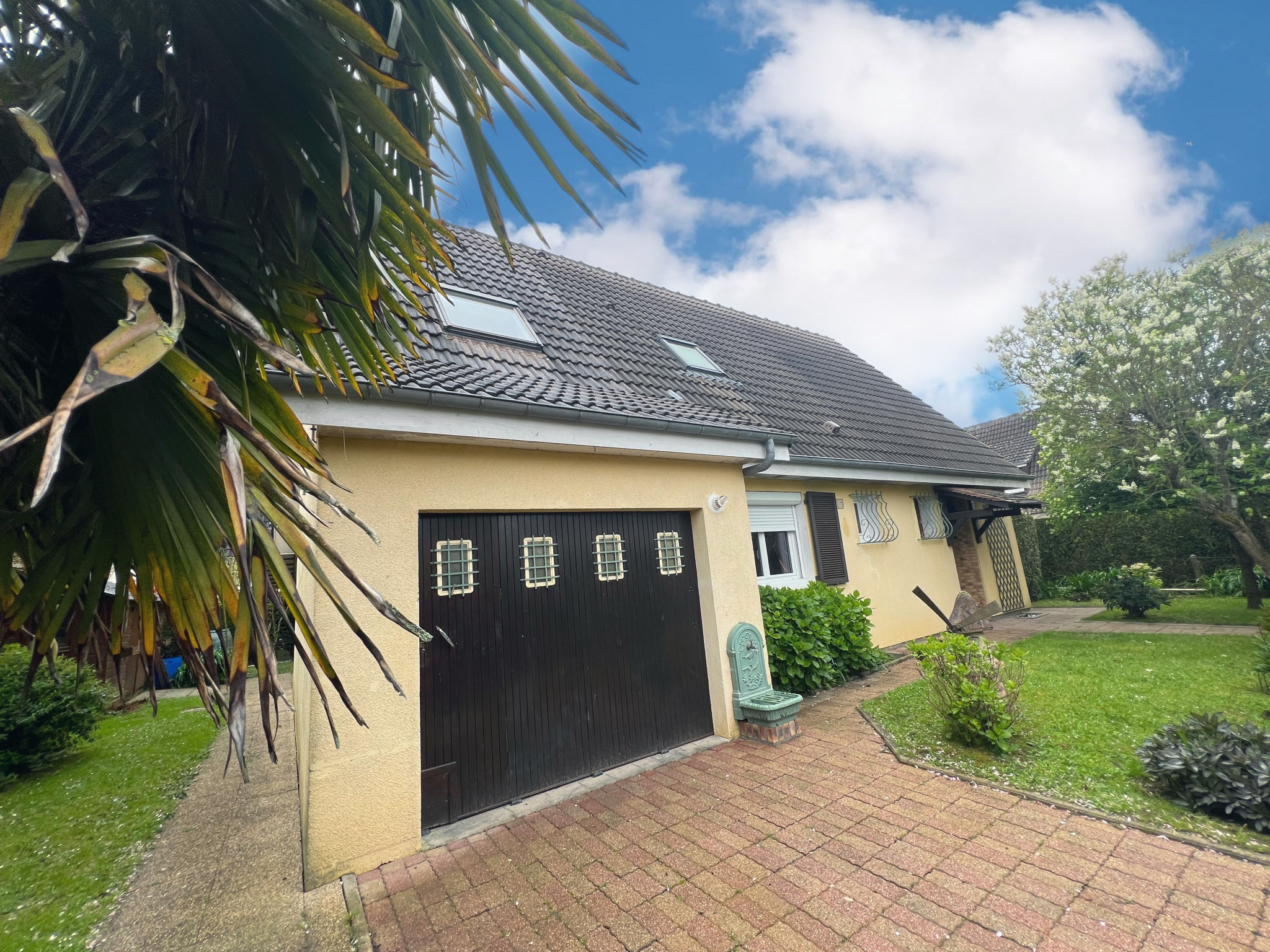 MAISON INDIVIDUELLE A BOSROUMOIS