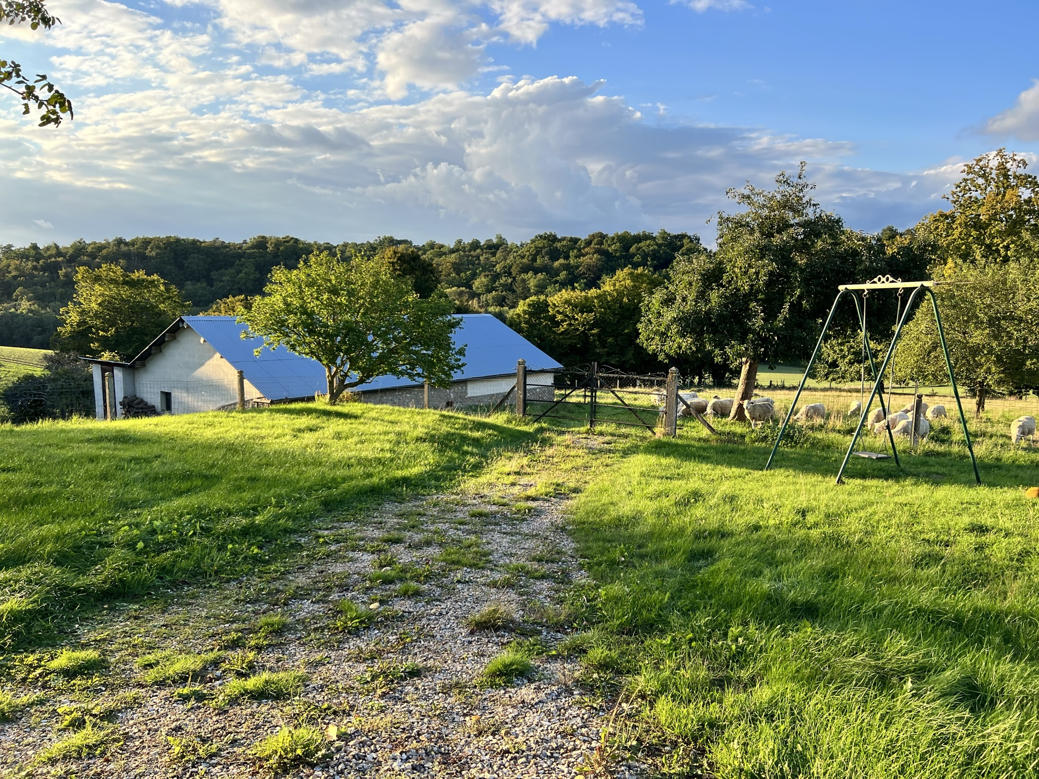 MAISON INDIVIDUELLE A 5 MINUTES DE BOISSEY-LE-CHATEL