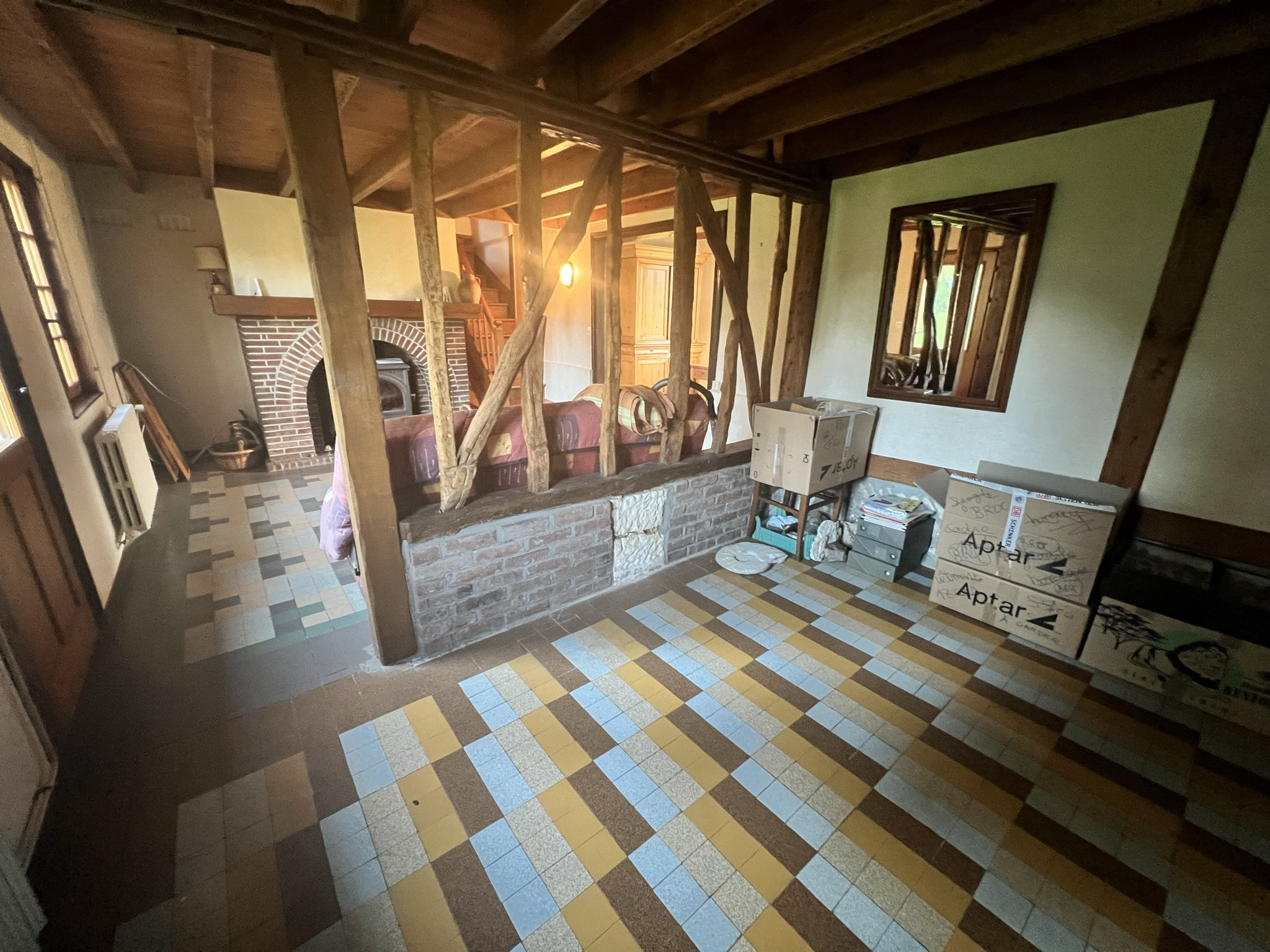 MAISON INDIVIDUELLE A 5 MINUTES DE BOISSEY-LE-CHATEL