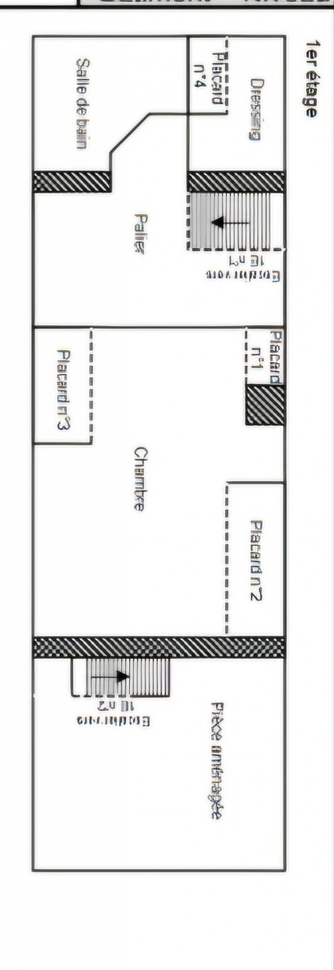 Maison de charme de 111 m2 habitable à St Pierre des Ifs