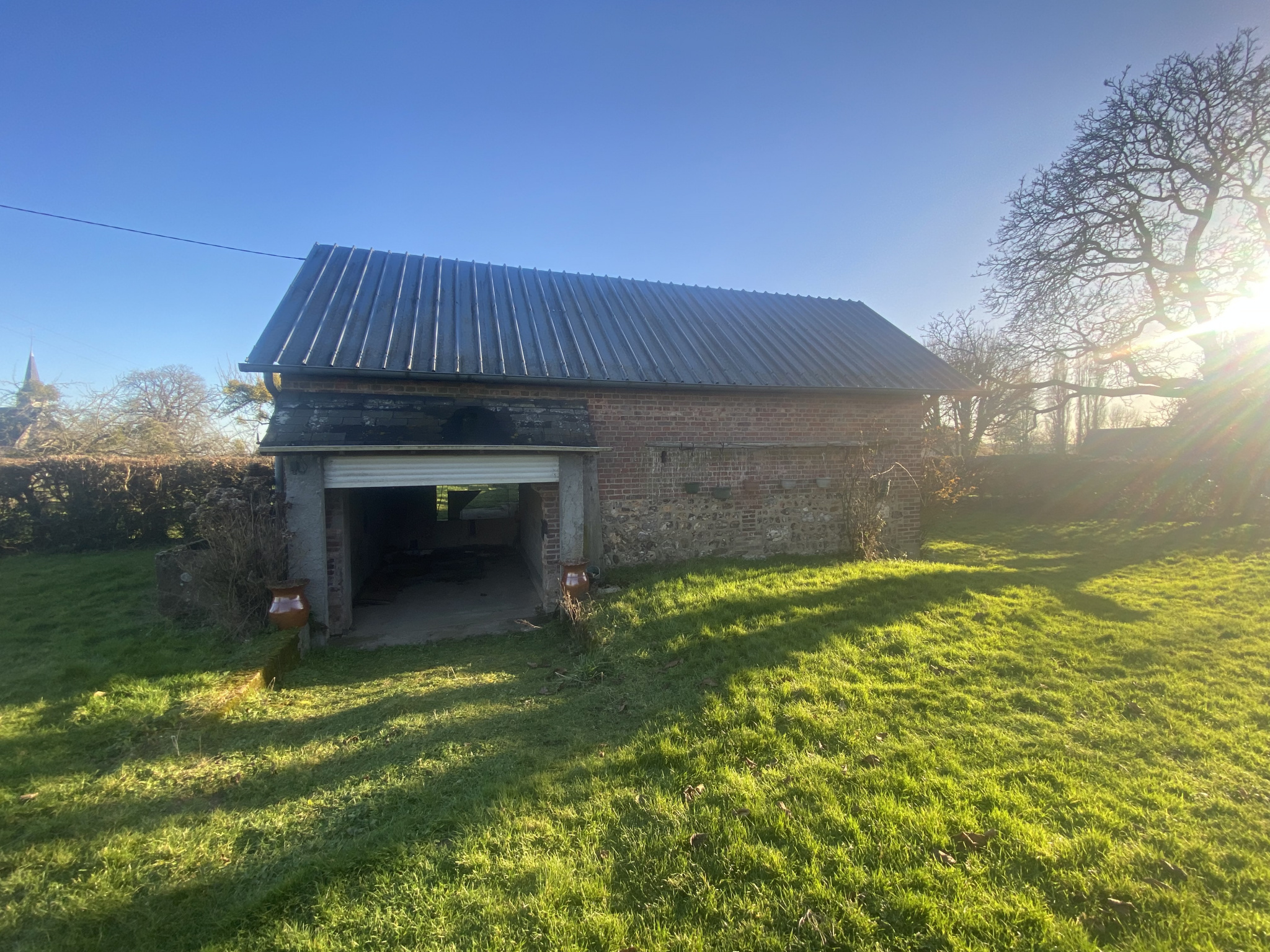 MAISON NORMANDE BOSROUMOIS