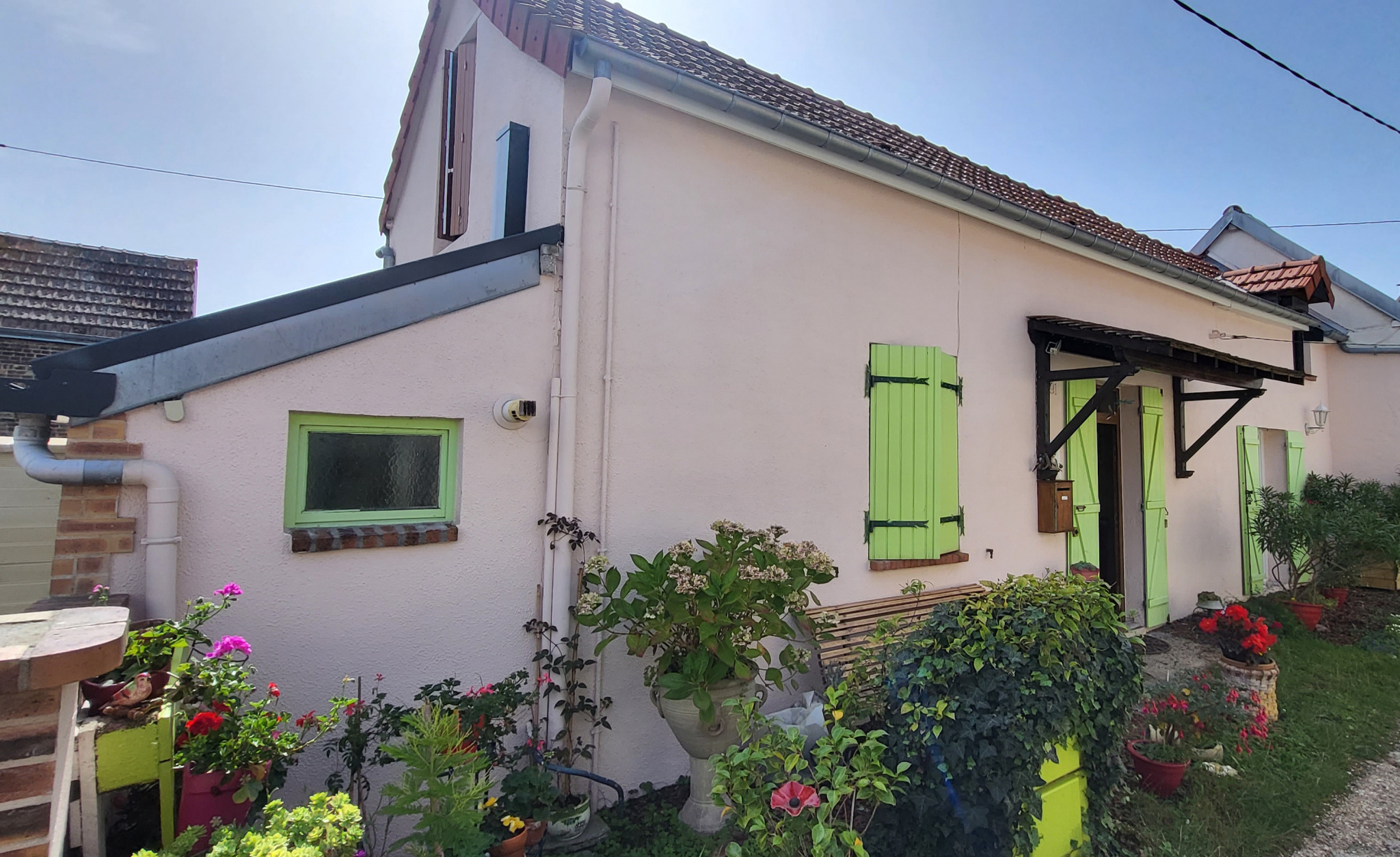 Maison de ville à SAINT ETIENNE DU ROUVRAY