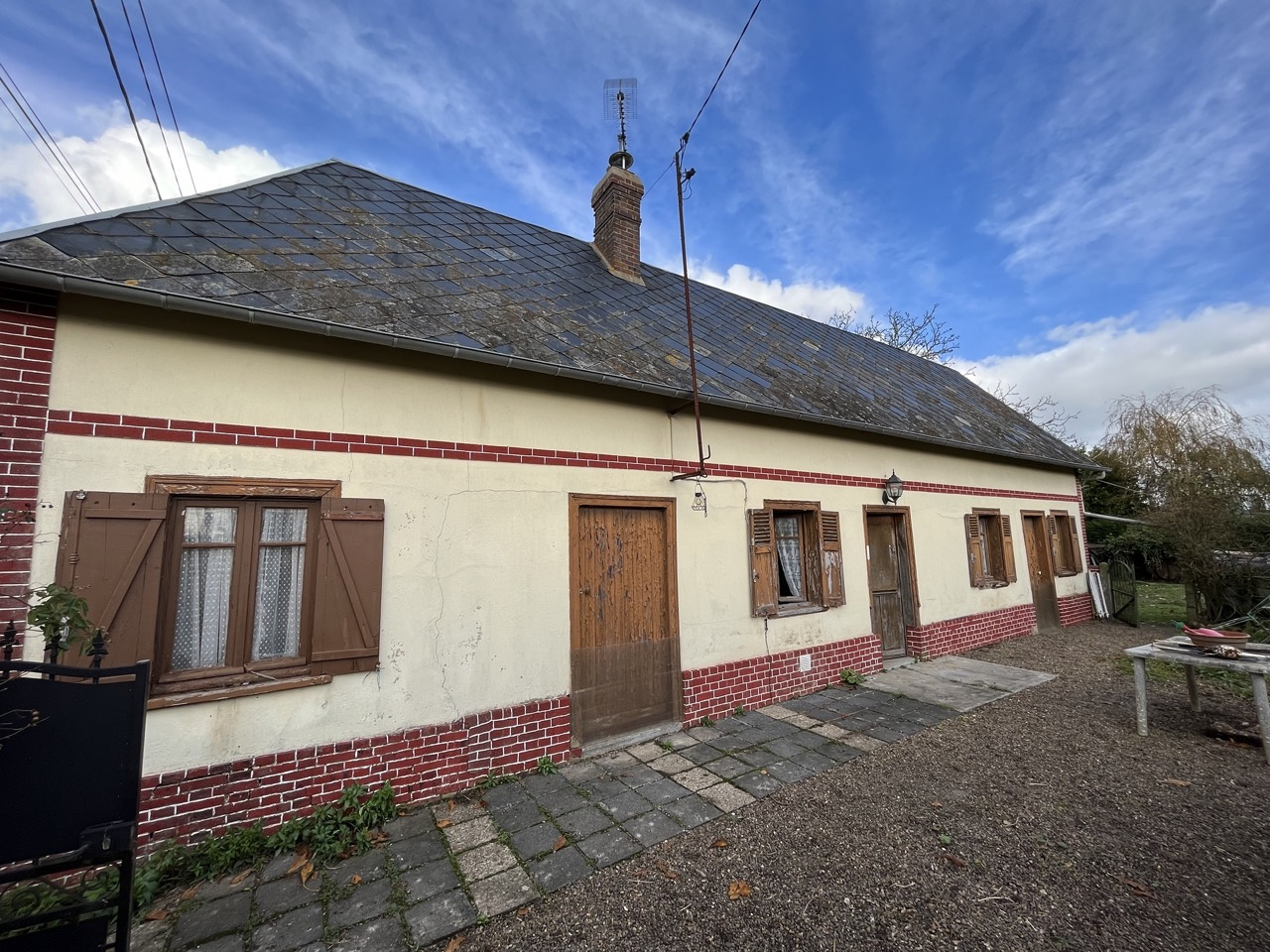 MAISON INDIVIDUELLE À 10 MINUTES DU NEUBOURG