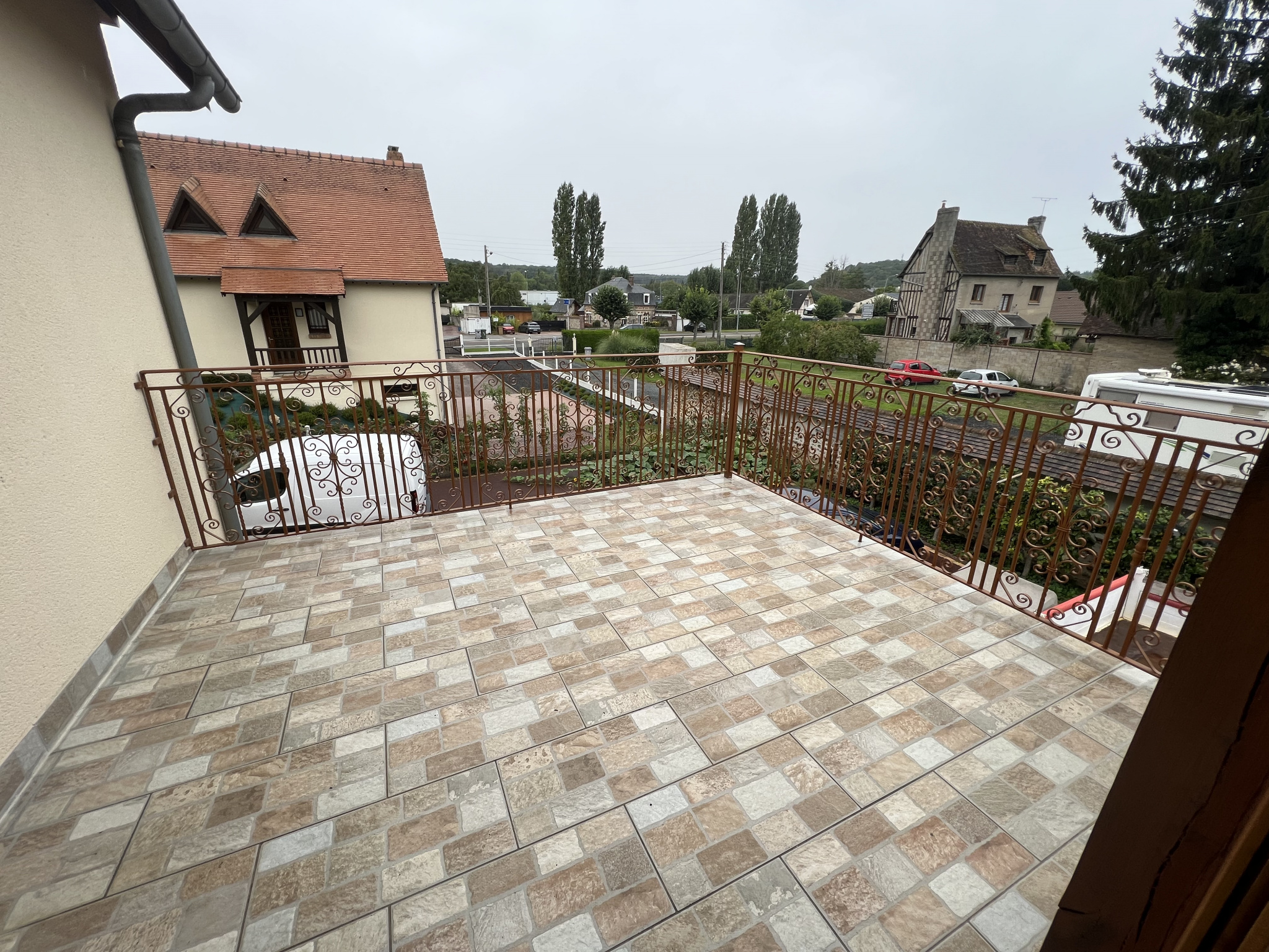 Belle maison traditionnelle sur Brionne