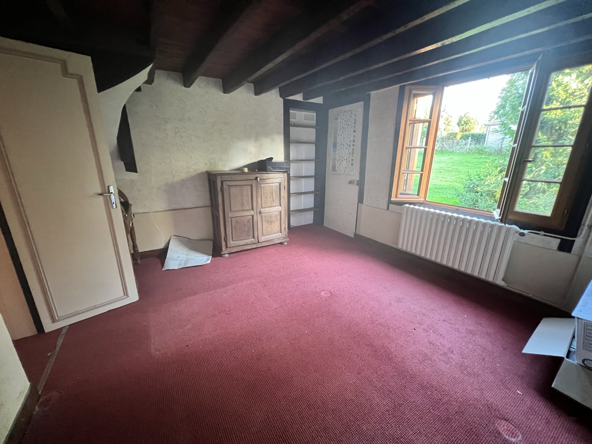 MAISON INDIVIDUELLE A 5 MINUTES DE BOISSEY-LE-CHATEL