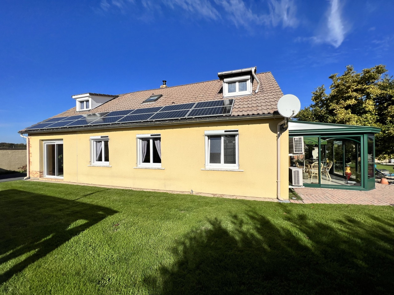 PAVILLON INDIVIDUEL PROCHE DE BOURG ACHARD