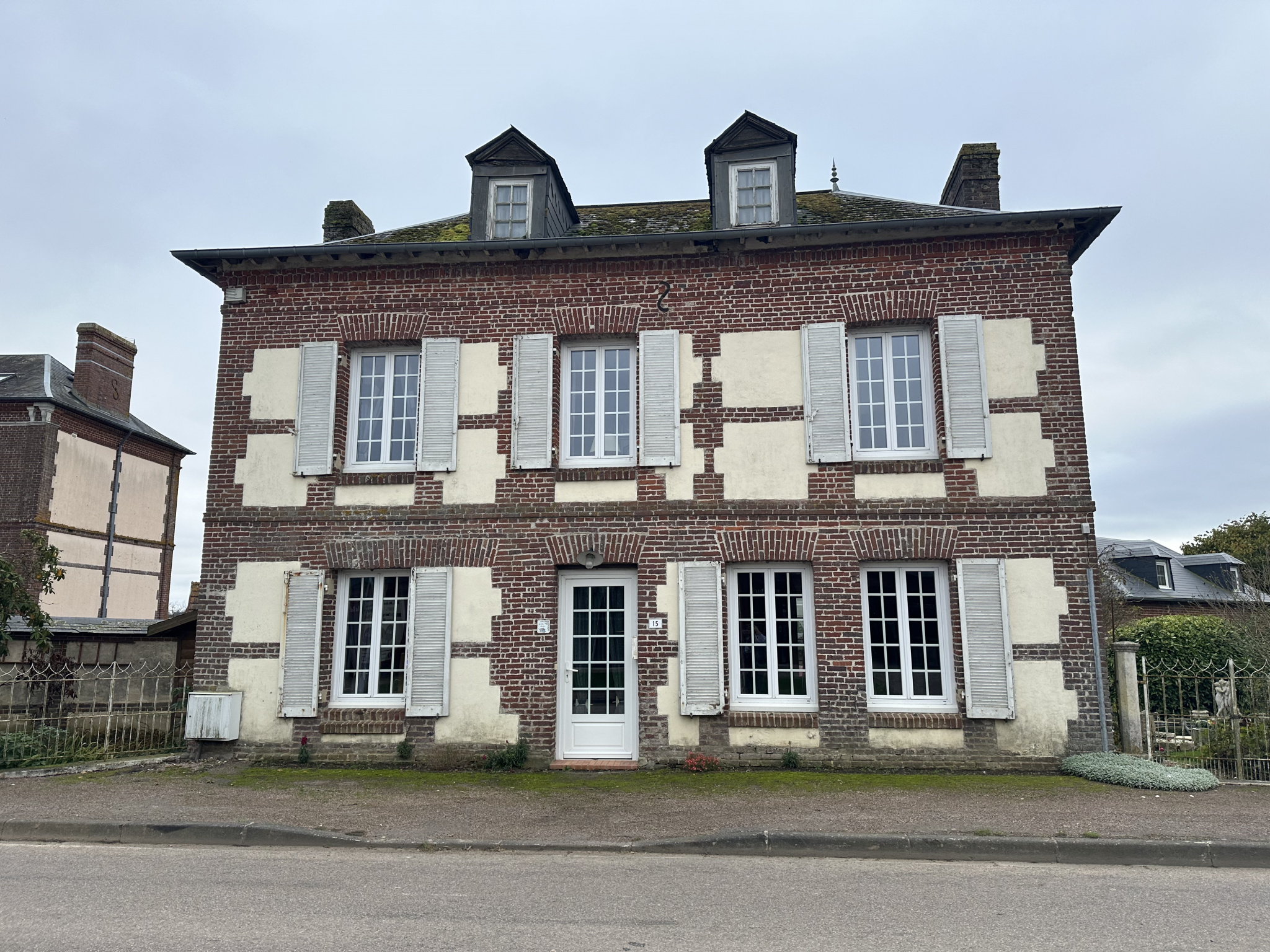 MAISON DE MAITRE 8 MINUTES PONT AUDEMER