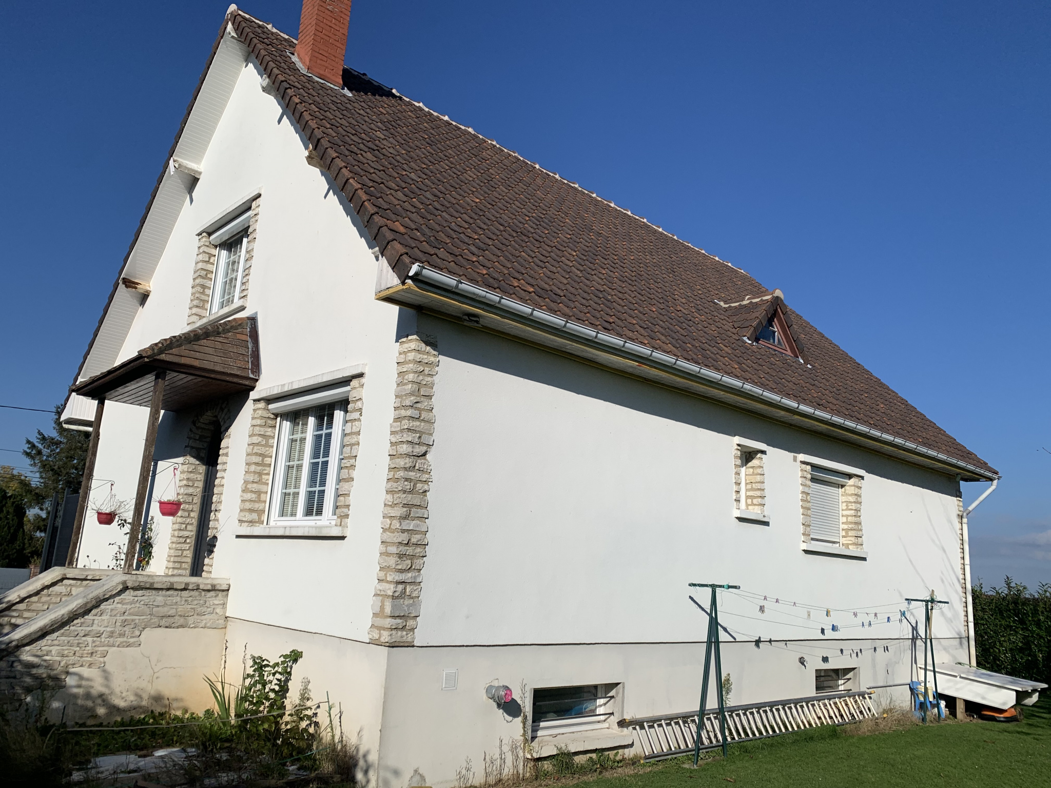 PAVILLON TRADITIONNEL 10 MIN DE BOURGTHEROULDE