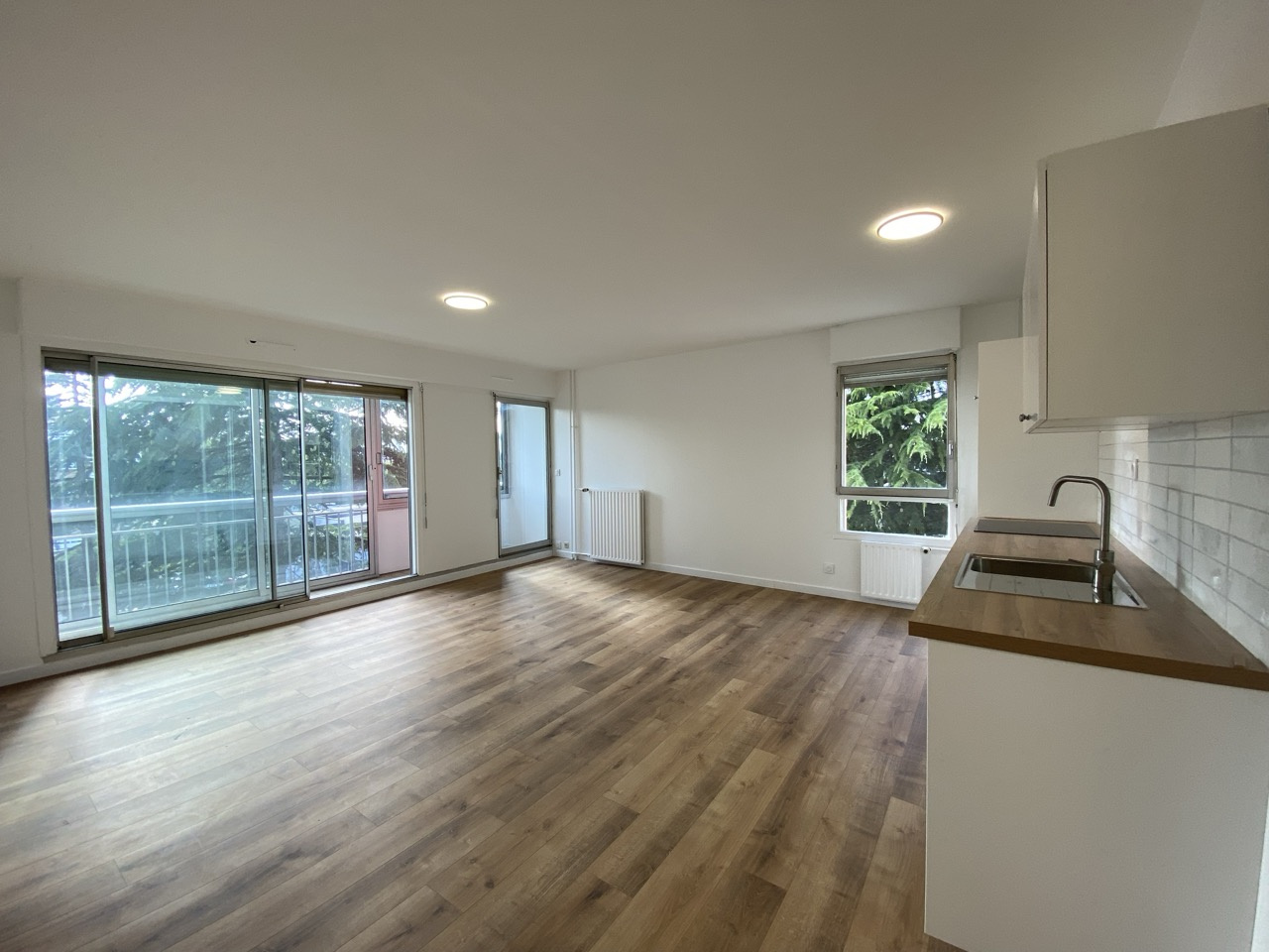 Appartement F2 sur Le Petit Quevilly entièrement rénové