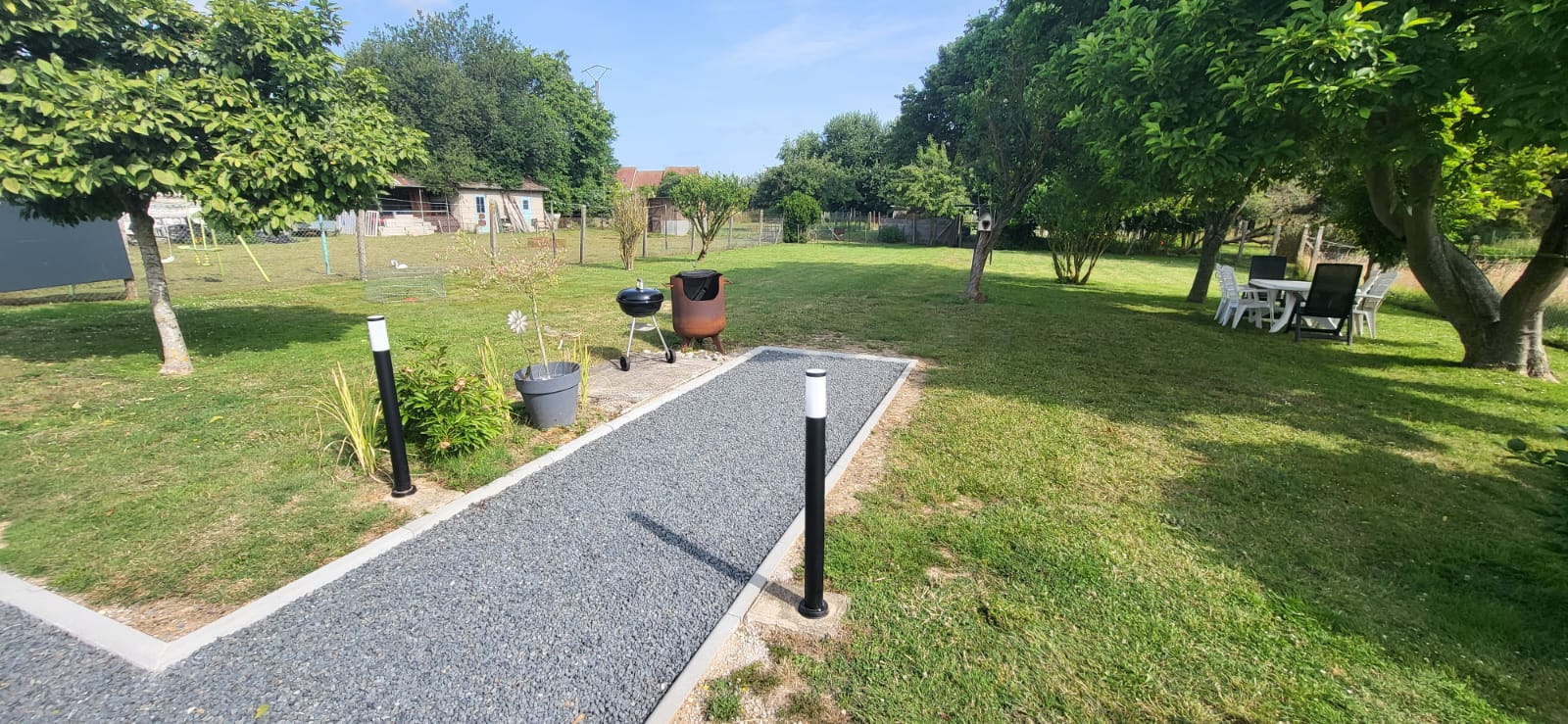 MAISON DE PLAIN PIED SUR LA COMMUNE DE BOURG ACHARD