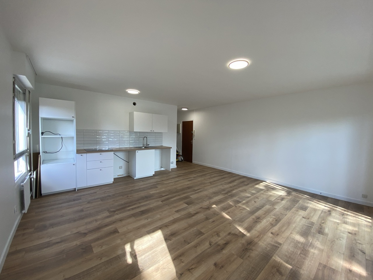 Appartement F2 sur Le Petit Quevilly entièrement rénové