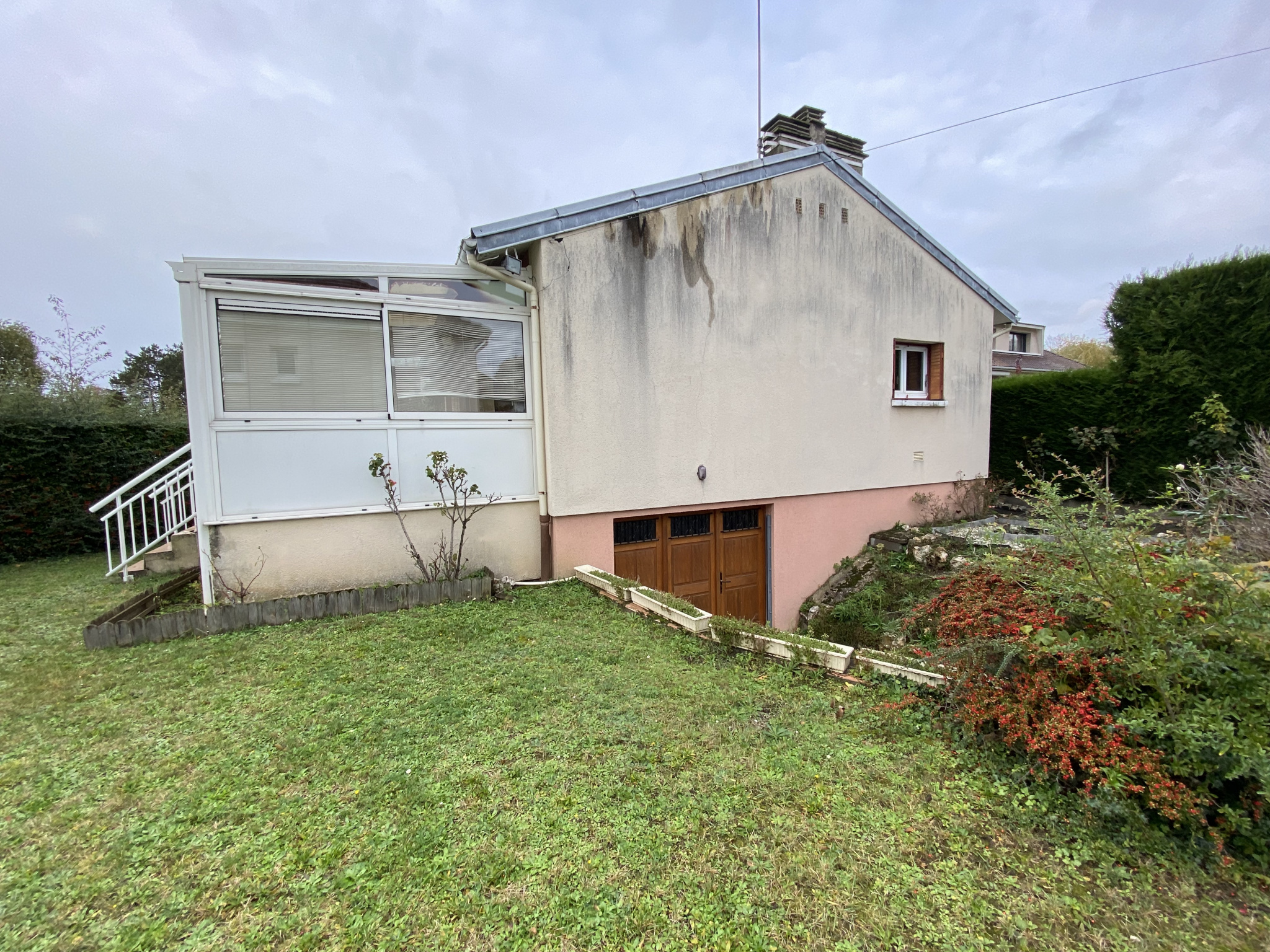 MAISON INDIVIDUELLE SUR LE GRAND QUEVILLY