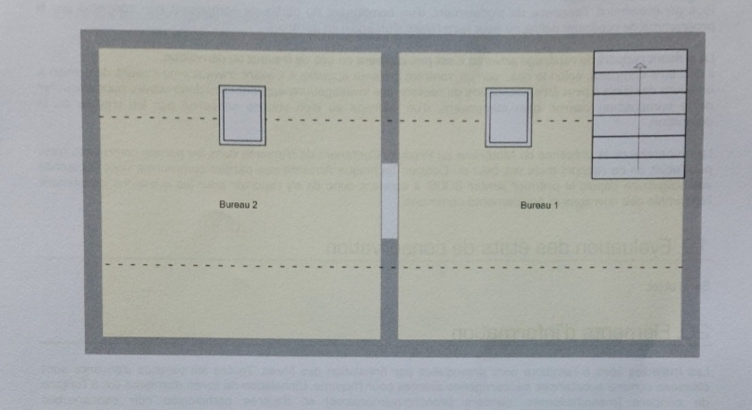 Pavillon traditionnel individuel vivable de plain-pied avec un fort potentiel