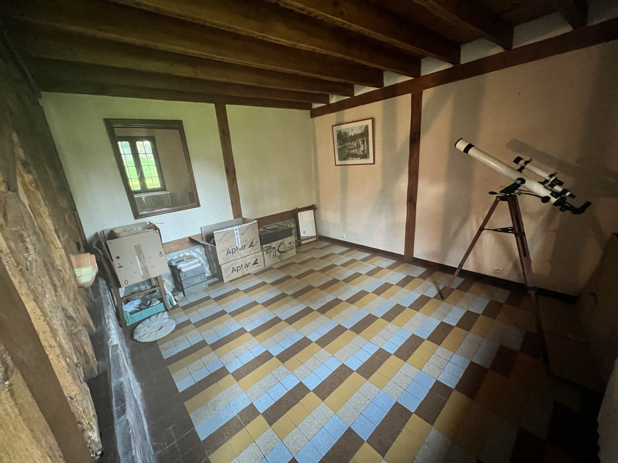 MAISON INDIVIDUELLE A 5 MINUTES DE BOISSEY-LE-CHATEL