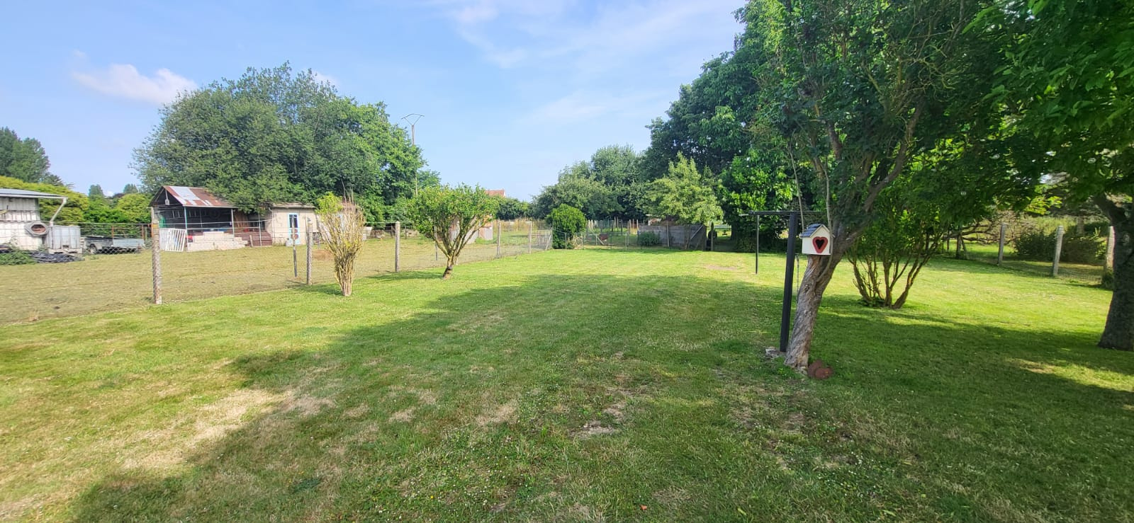 MAISON DE PLAIN PIED SUR LA COMMUNE DE BOURG ACHARD